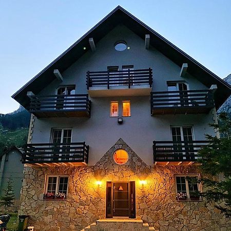 Guesthouse Drinos Valbone Exterior photo