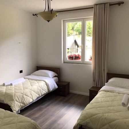 Guesthouse Drinos Valbone Exterior photo