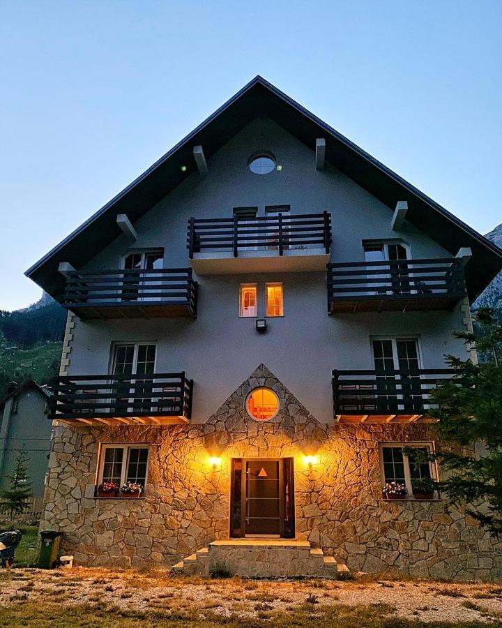 Guesthouse Drinos Valbone Exterior photo