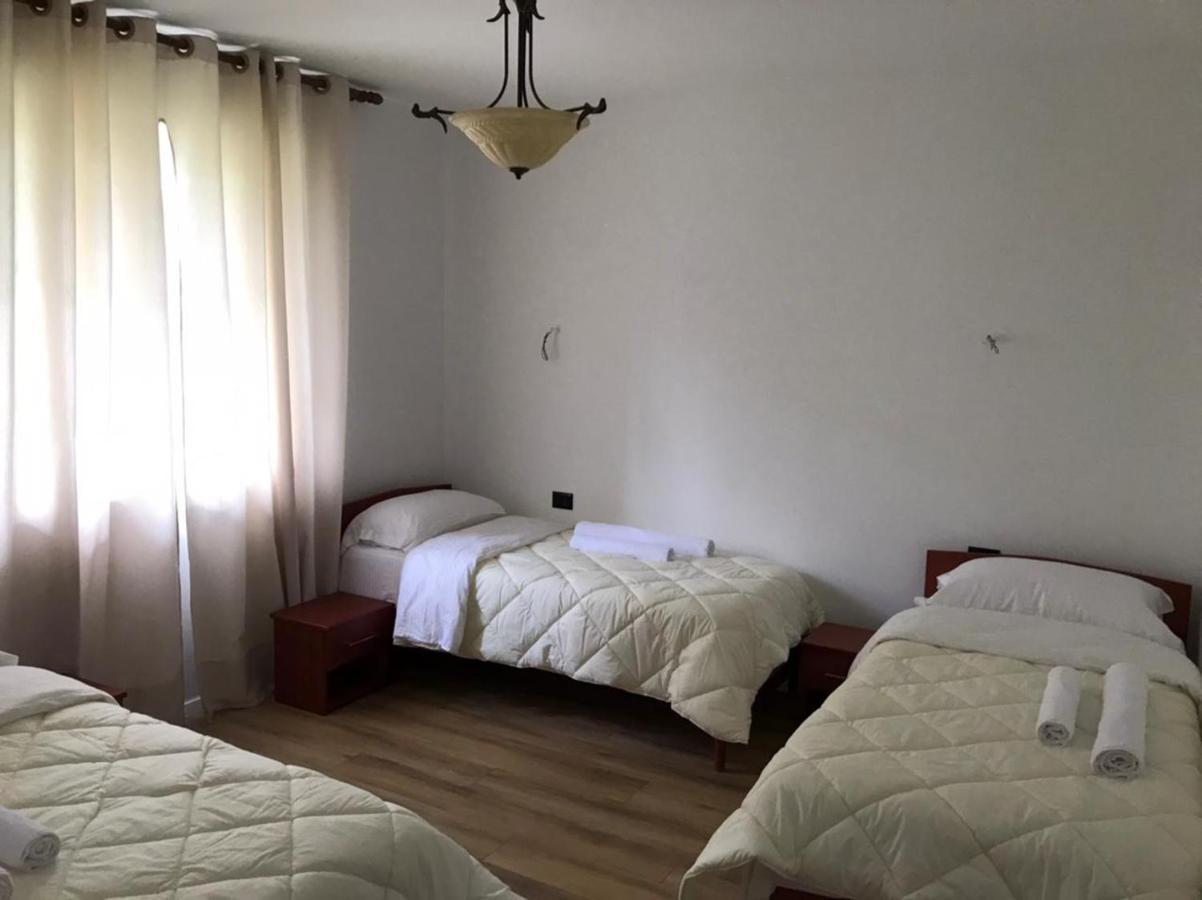 Guesthouse Drinos Valbone Exterior photo