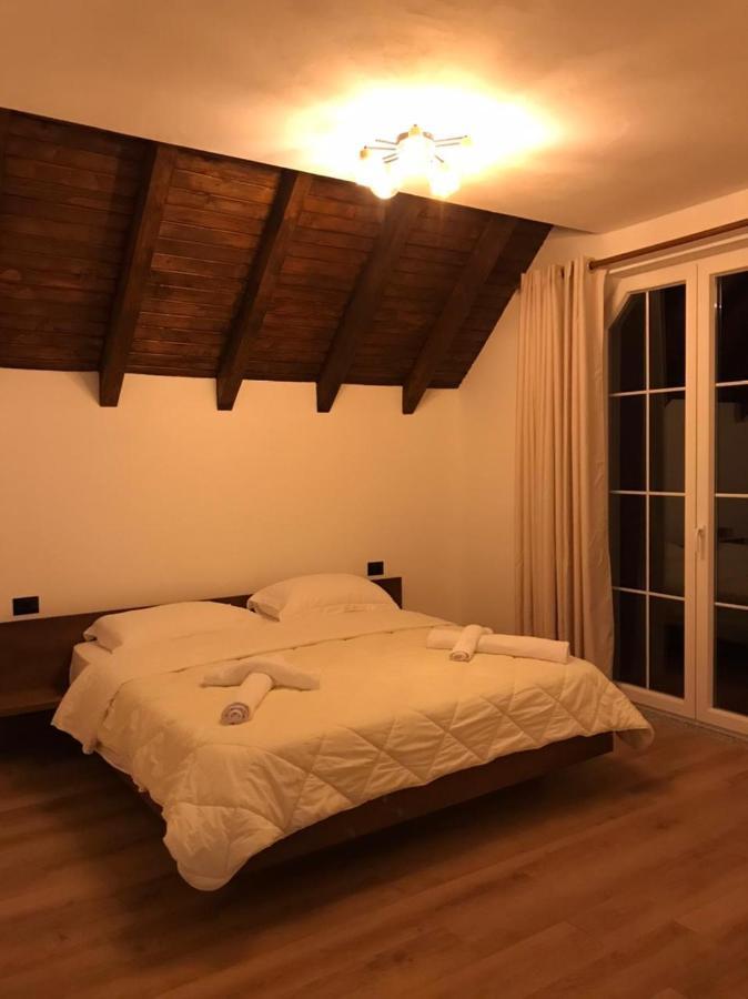 Guesthouse Drinos Valbone Exterior photo
