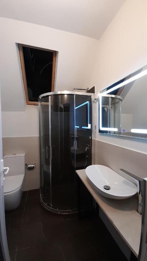 Guesthouse Drinos Valbone Exterior photo