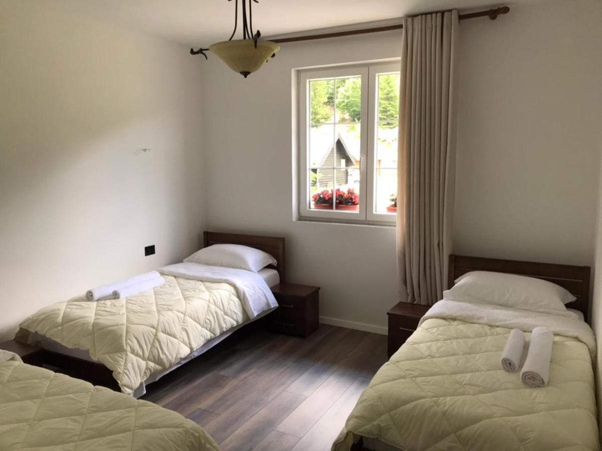 Guesthouse Drinos Valbone Exterior photo